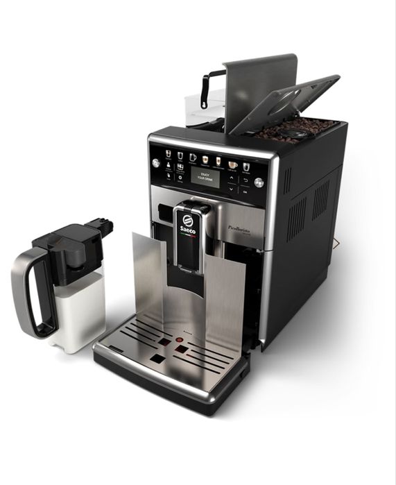 Кафемашина Saeco PicoBarista Deluxe