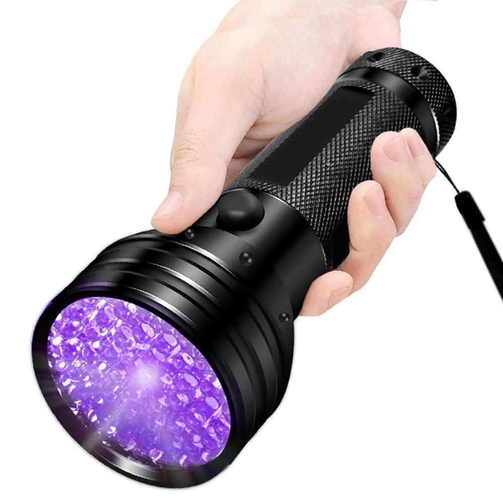 Ultrafialet fonar Avto. Ультрафиолет фонарь фонарик Авто проверка UV