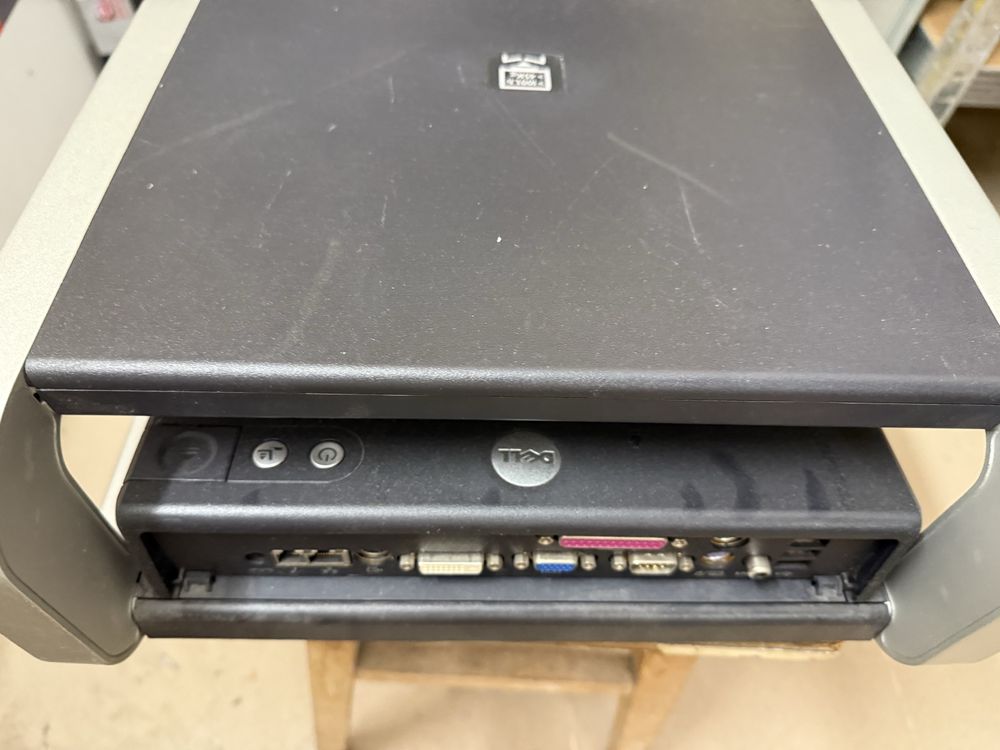 Докинг станция Dell