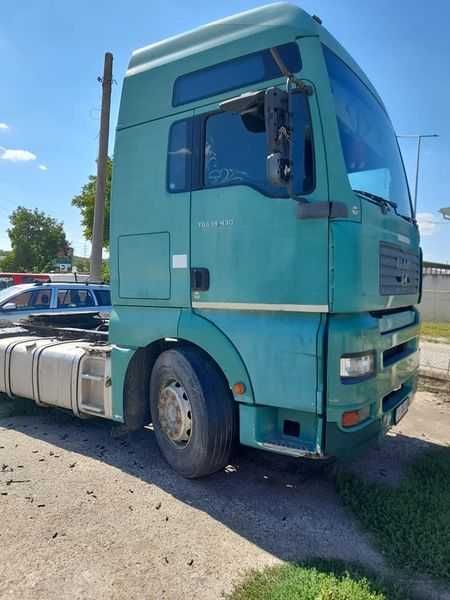 MAN TGA 440-480 и други