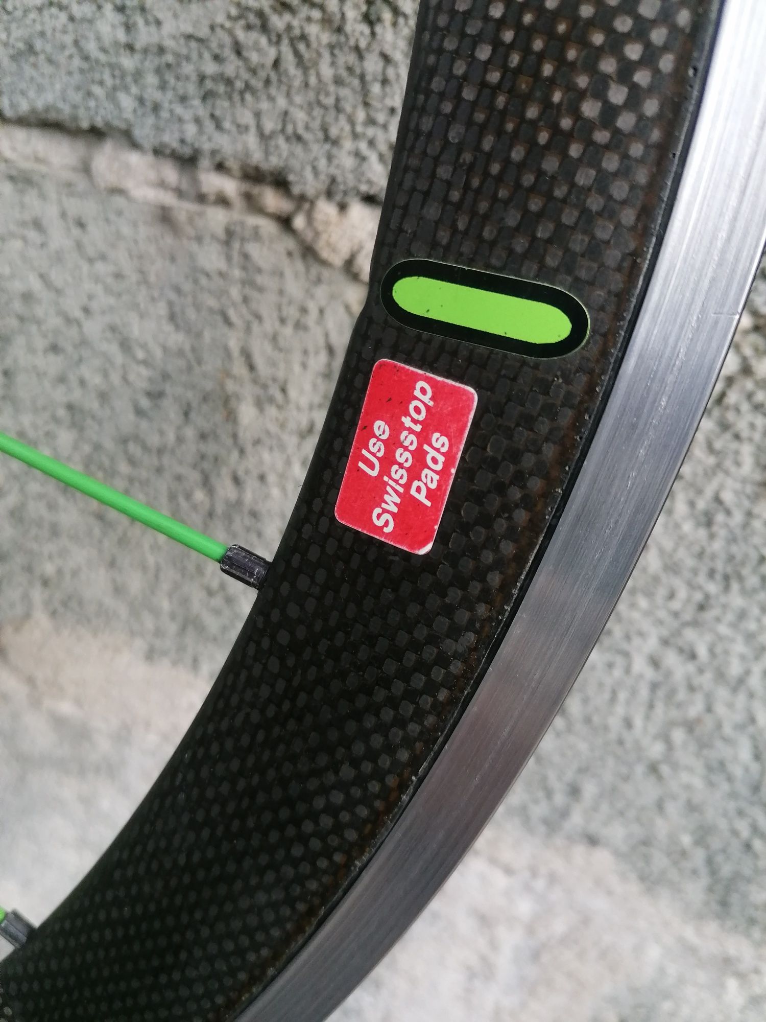 SPINERGY U.S.A. шосейни карбонови капли