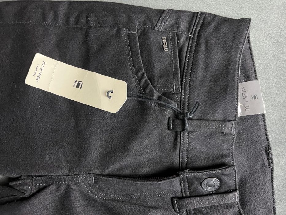 Vând blug damai G-STAR LYNN mid super skinny marimea W25 L30 NOI