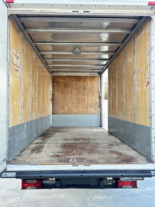 Iveco daily 35c15 an 2011