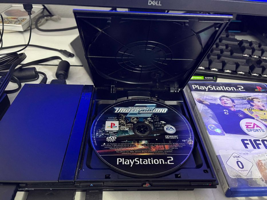 Consola Playstation 2 Slim