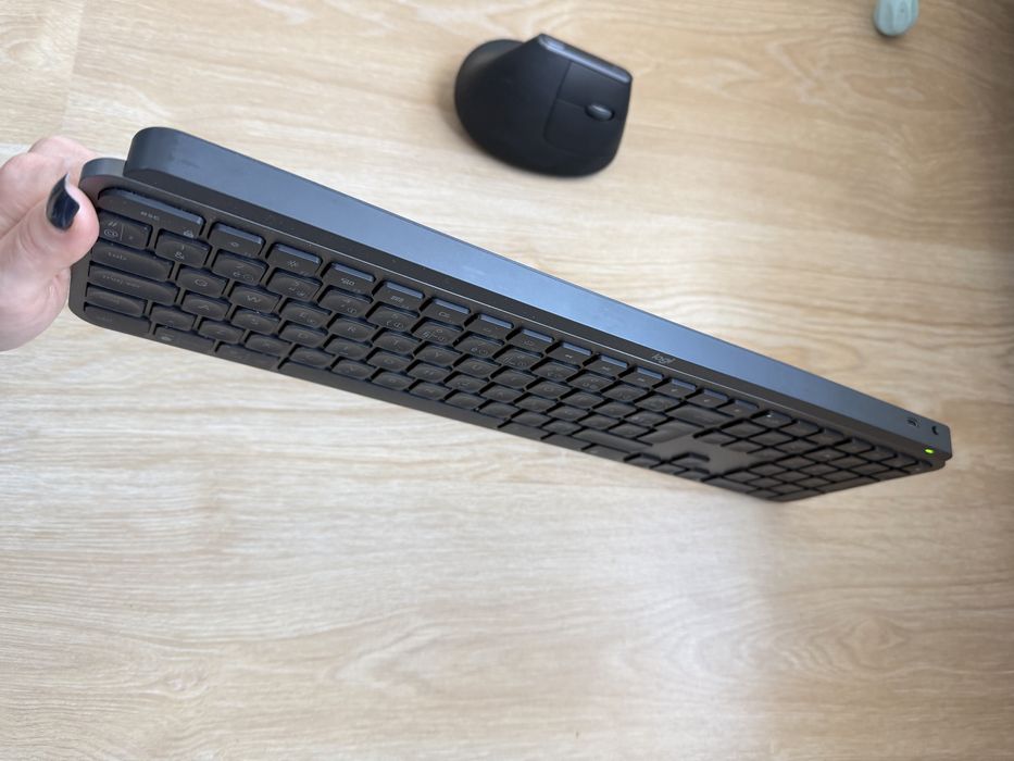 Kit tastatura + mouse Logitech