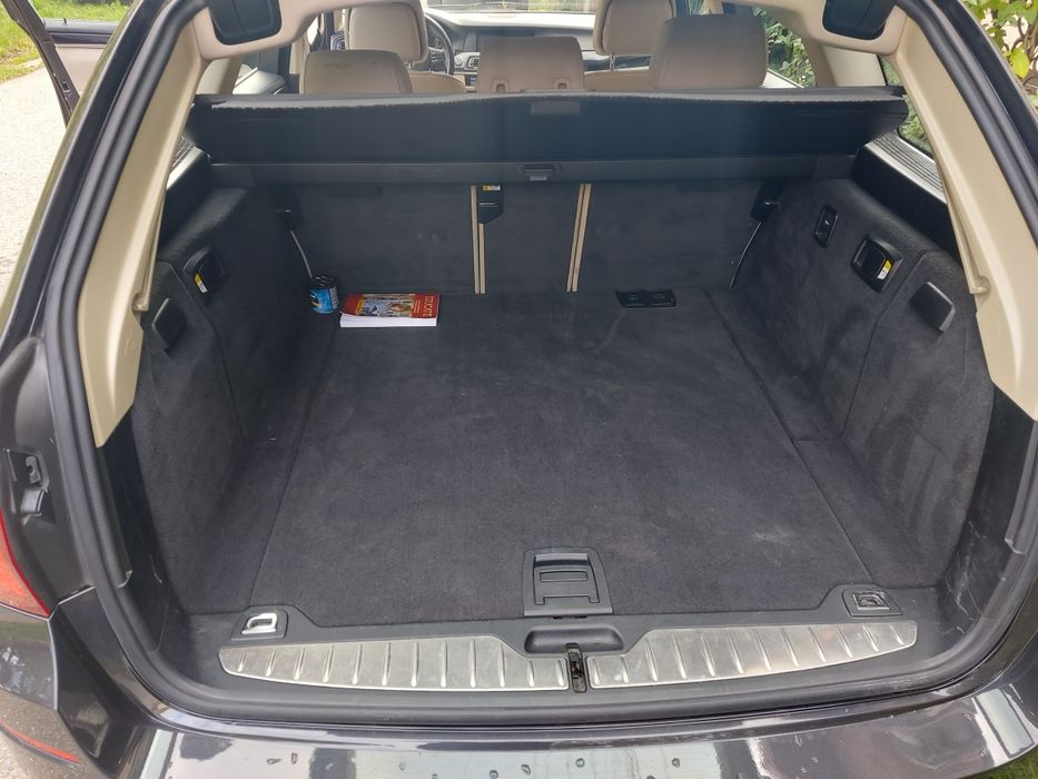 Vând BMW 525 x drive