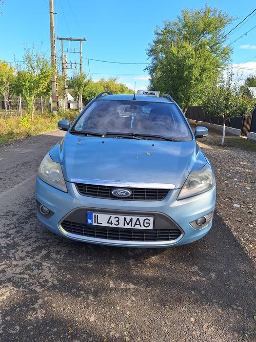 Ford focus-mk2