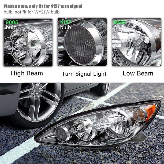 Фара фары Toyota Camry 35 usa камри 35