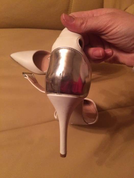 pantofi Stradivarius, 40