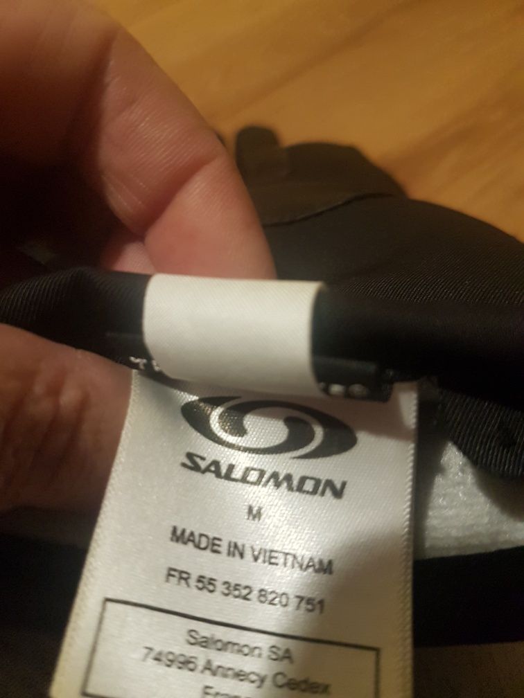 Manusi ski salomon