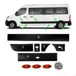 Bandou Renault Master Opel Movano Nissan NV400
