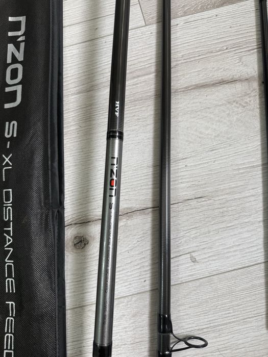 Vand feeder combo daiwa