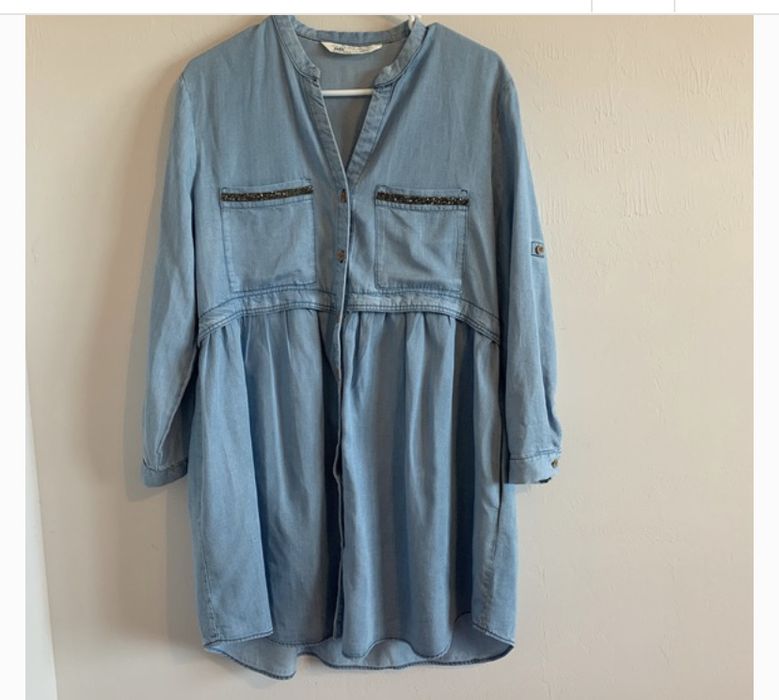 Rochița blugi Zara