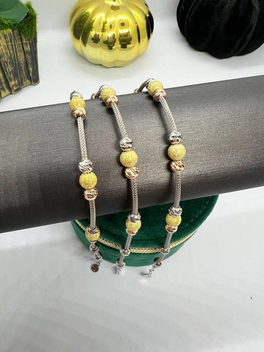 Bijuterii argint placat cu aur