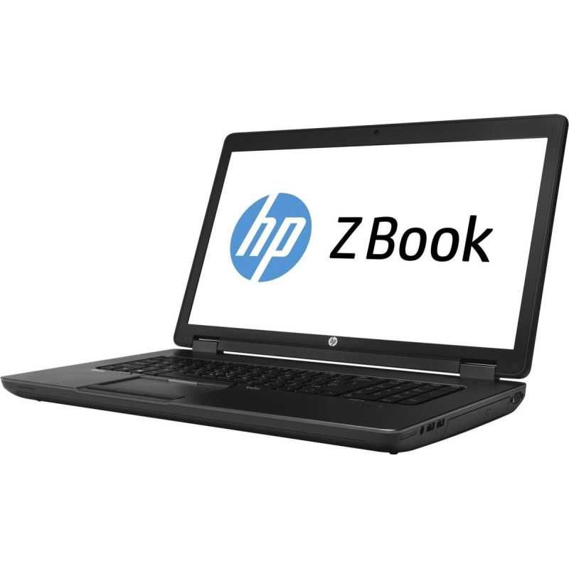 Laptop HP ZBook 15 G2, I7-4710MQ , 20GB RAM , 120GB SSD, GARANTIE