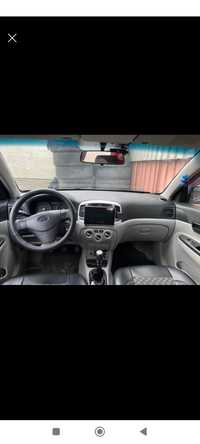 Hyundai accent diesel