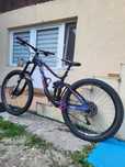 Vând bicicleta, enduro downhill dit, Giant Liv