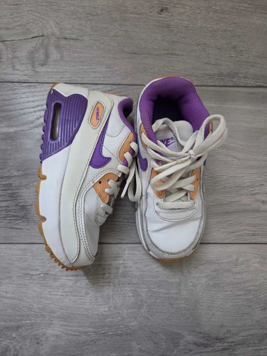 Nike air Max masura 27 pentru fetita, stare f buna