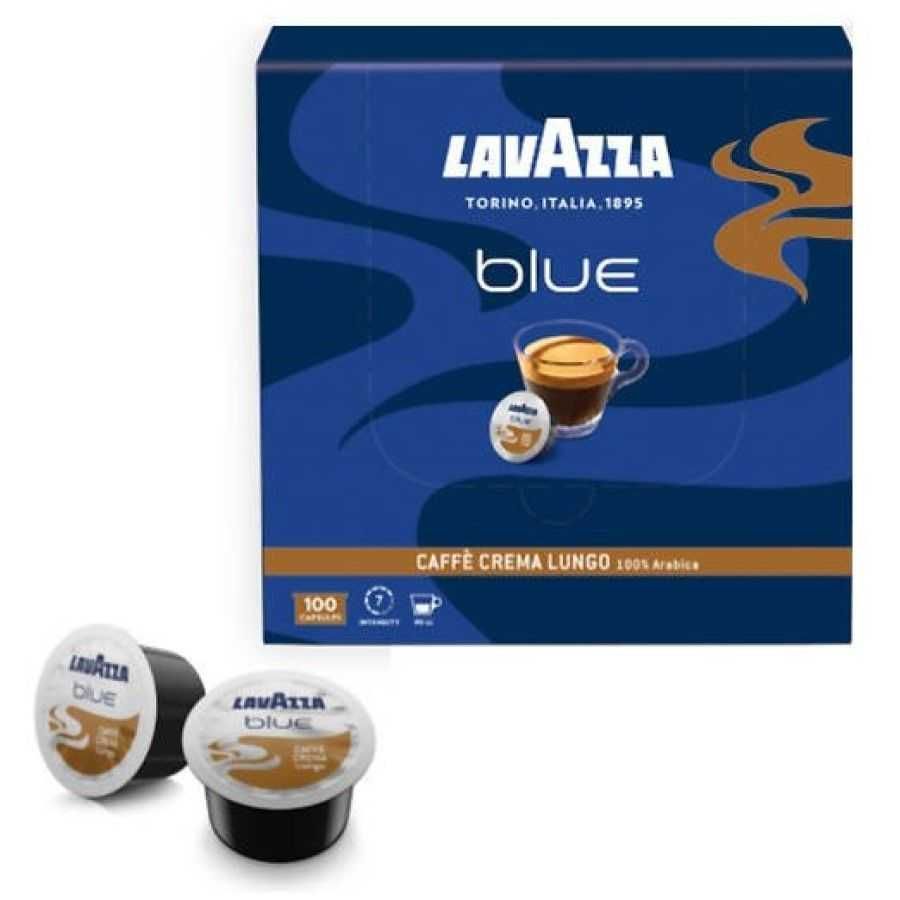 Капсули lavazza Blue 100бр. 48лв.