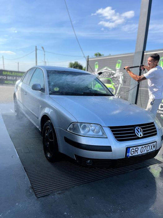 Volskwagen passat b5.5