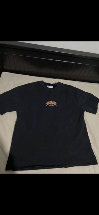 Tricou REVIEW Negru