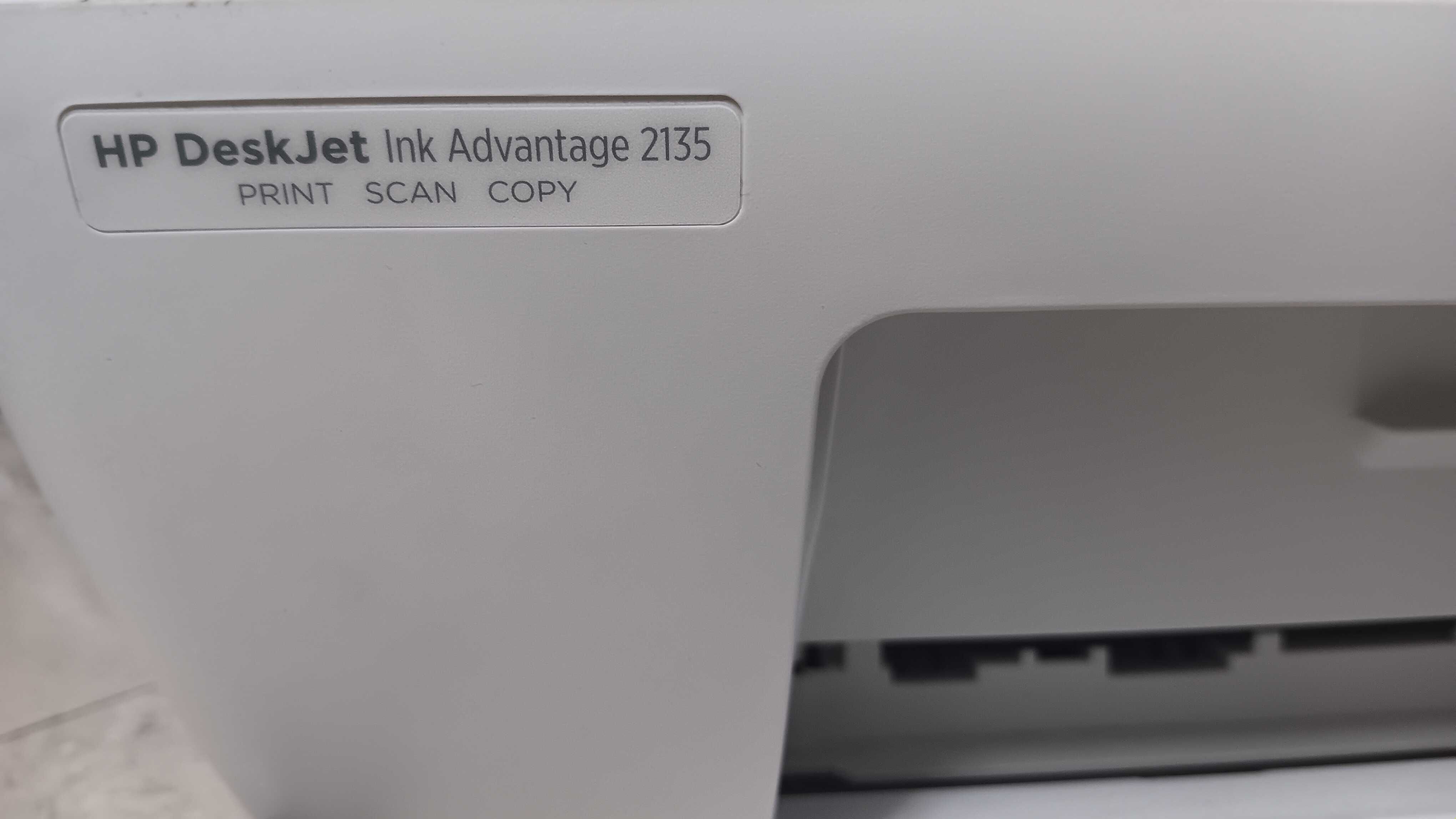 Принтер мастилено струен цветен HP