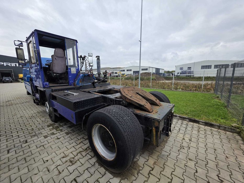 Tractat Remorci + Man 8.225LC