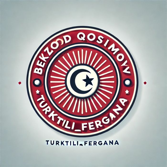 Bekzod Qosimov bilan FARG‘ONADA Turk tili kurslari.