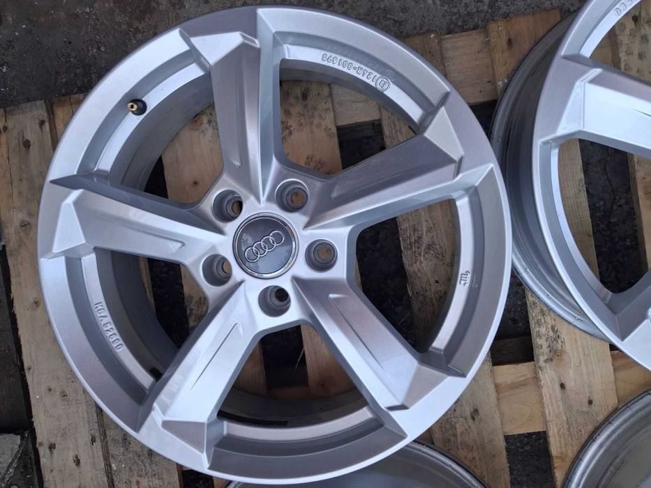 17 джанти 5-112 за АУДИ.ФОЛКСВАГЕН.ШКОДА и др.