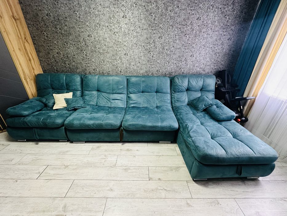 Диван угловой для гостиной