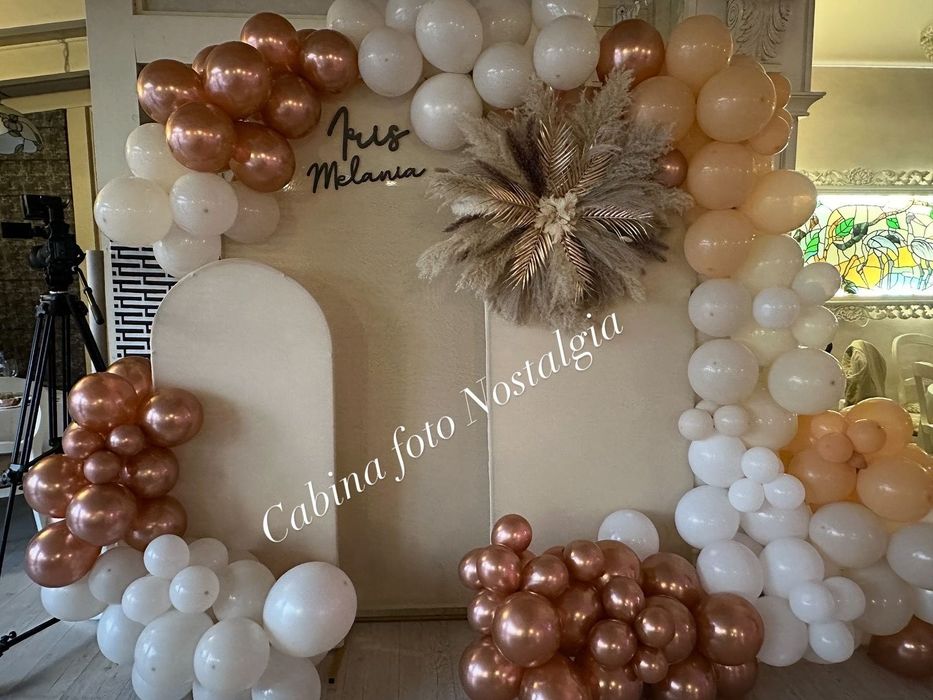 Cifre luminoase pentru majorat - 1 si 8