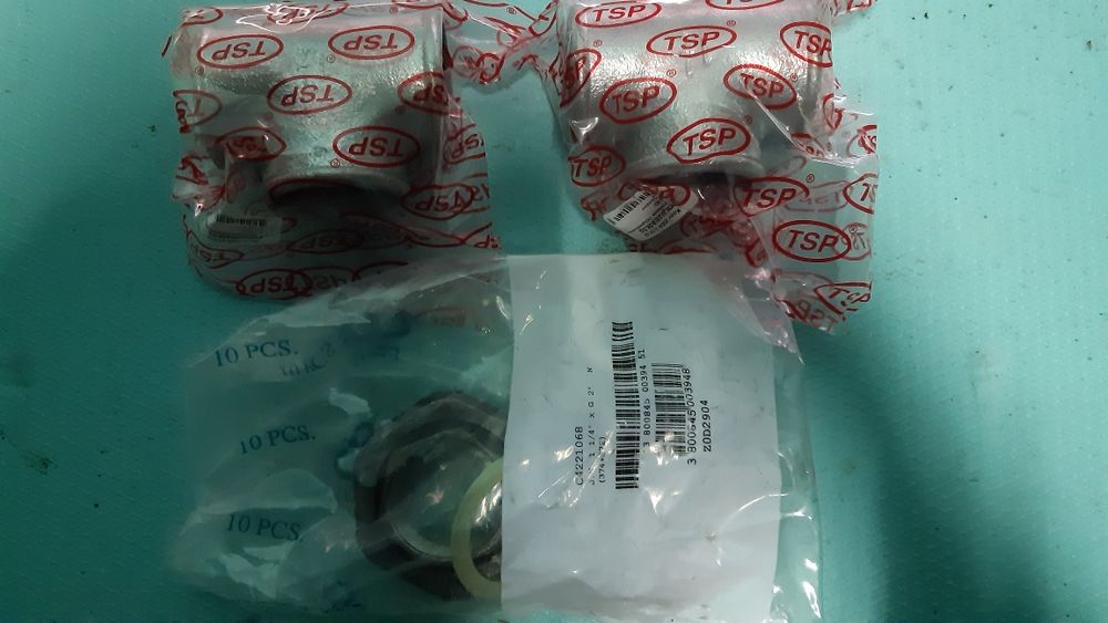 Холендър за помпа тройници