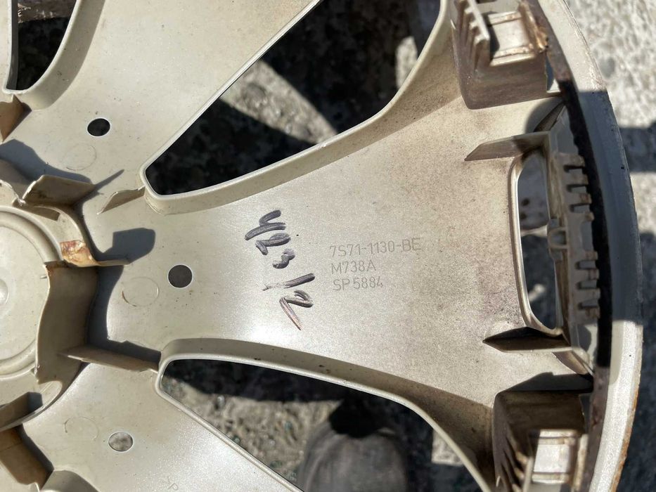 16 Цола Тасове FORD Focus MONDEO 7s71-1130-be