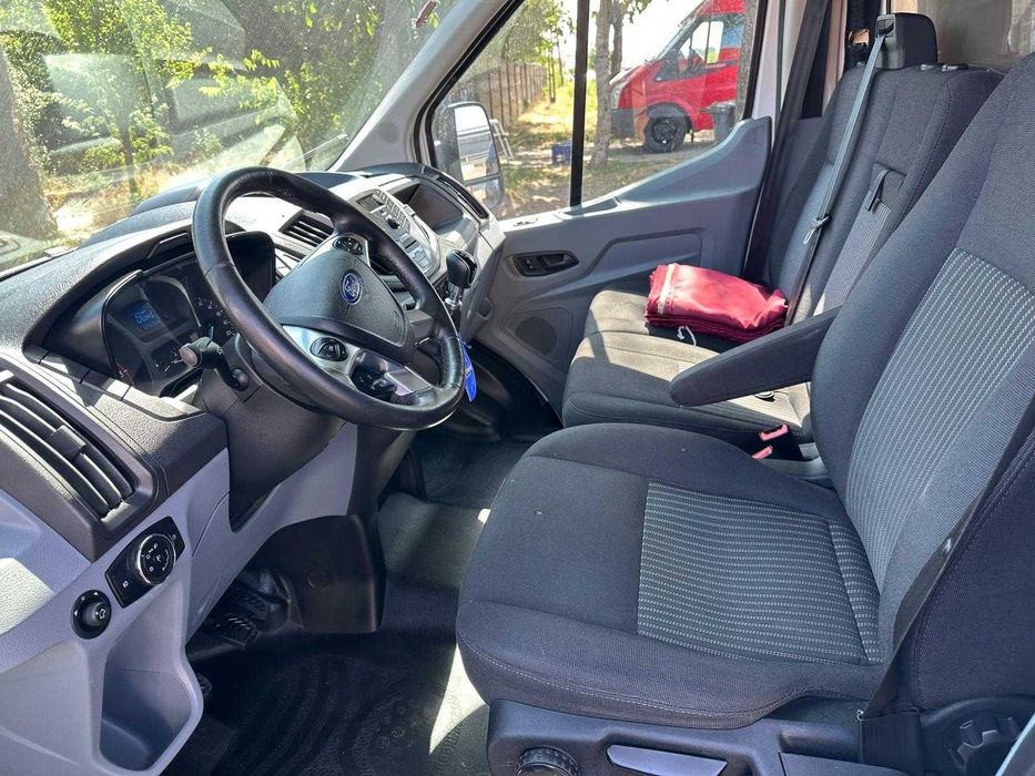Ford Transit cu prelata, motor 202k km (nu master,sprinter,ducato)