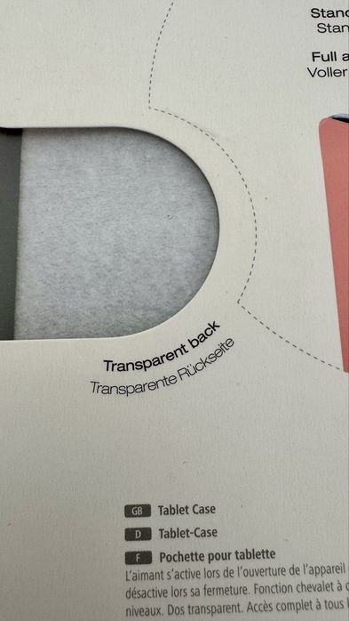 Husa/Carcasa magnetica Hama pentru iPad 10.9” model 2022