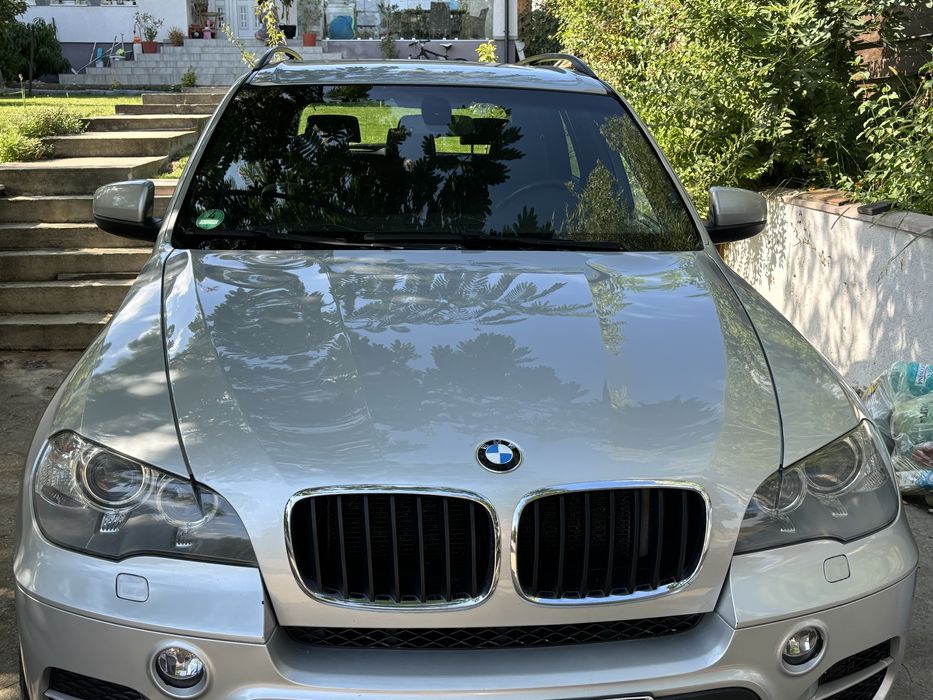 BMW X5 X Drive 30d Bixenon Navi