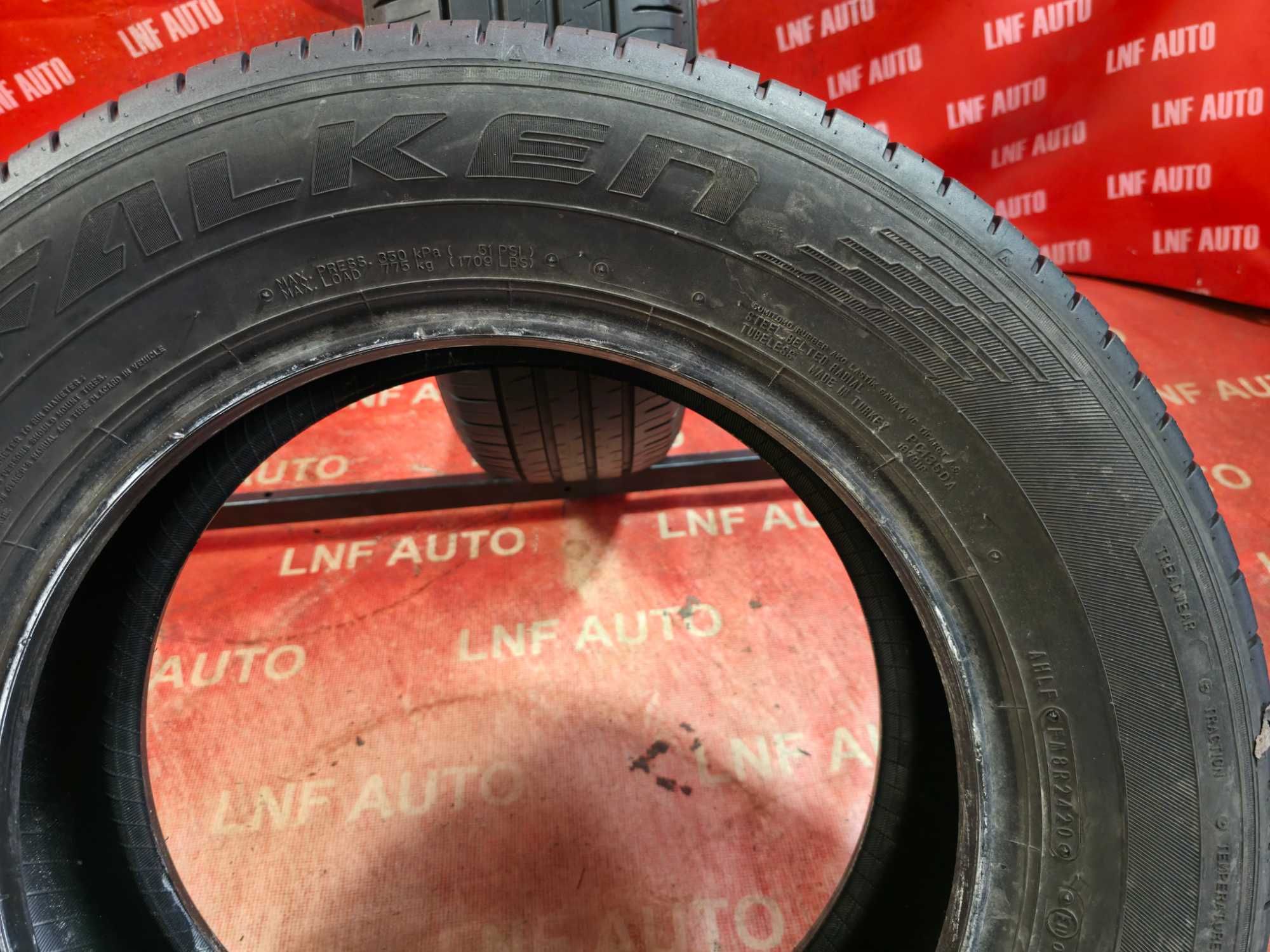 Anvelope de VARA - 215/65/17 - FALKEN - 6.10 MM - DOT 2020 !