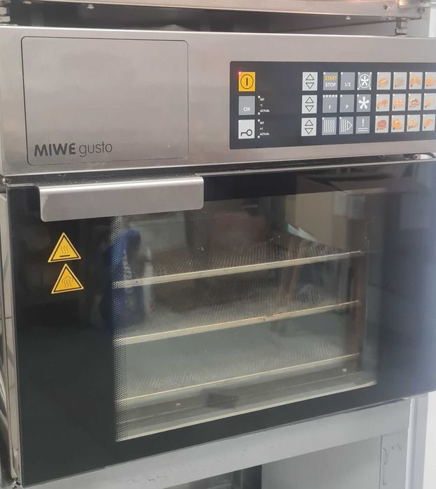 Miwe gusto конвектомат