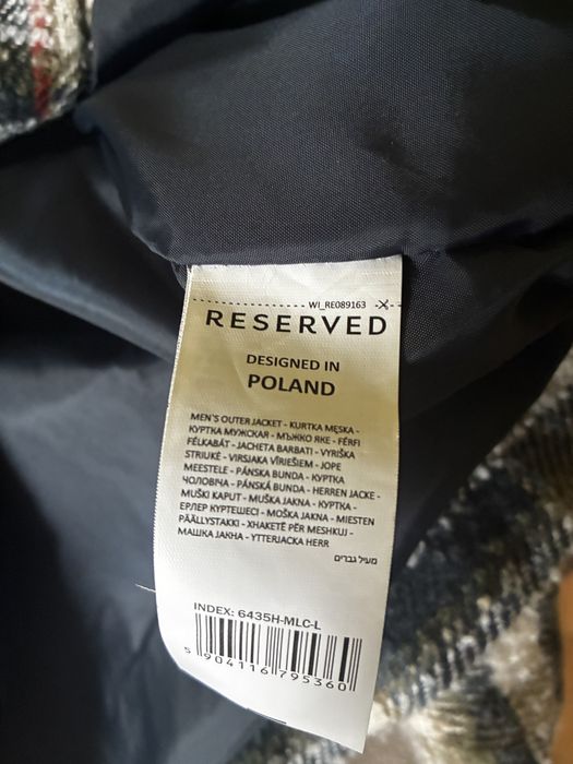 Jacheta Reserved