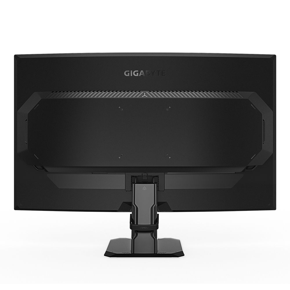 2K Игровой изогнутый монитор QHD Gigabyte GS27QC 27" 165Hz VA 1500R