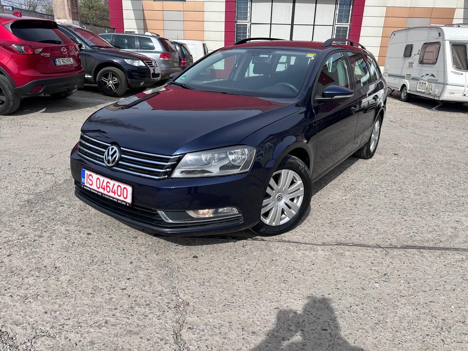 Vw Passat ~ B7 ~ Recent Adus ~ Automată ~ 1.4 ~ Tel=0742=322=542