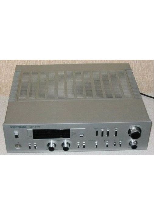 Усилитель электроника 50у - 017с
