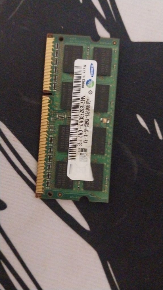Оперативная память для ноутбука DDR3