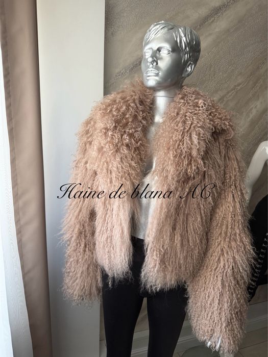 Haina de blana naturala