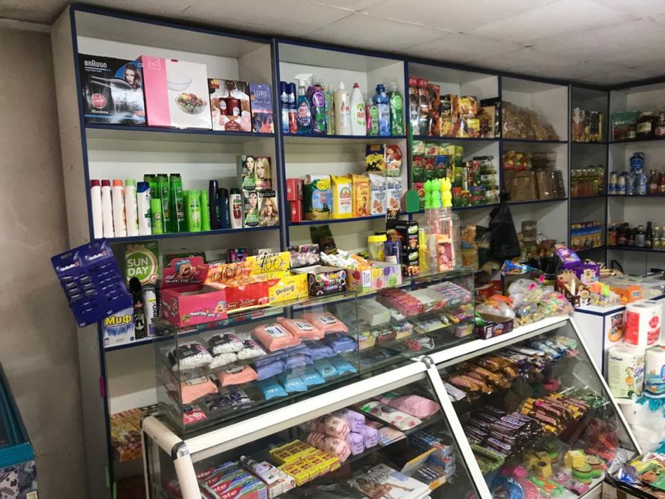 Сдам магазин с товаром в аренду