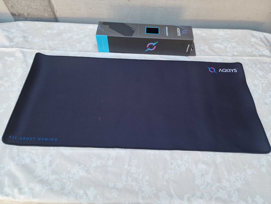 Mousepad Gaming Aqirys Webb Extra Large (XL)
