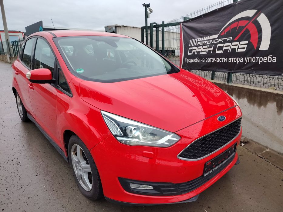 Форд Ц Макс / Ford C Max 1.5 eco boost / 1.5 еко буст НА ЧАСТИ