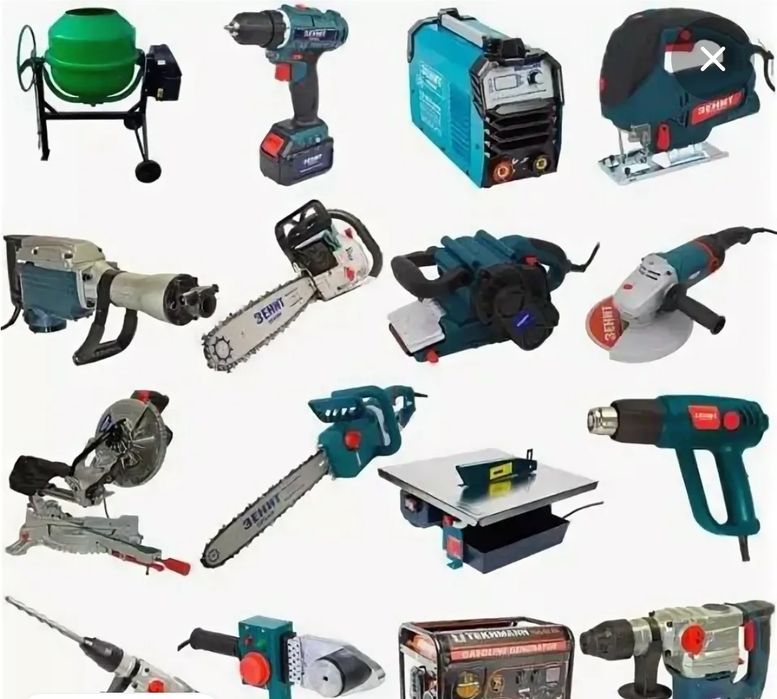 Аренда Отбойный молоток,перфоратор,Бетономешалка