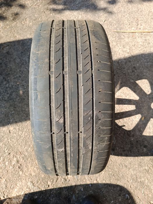 Genti de pasat pe 17