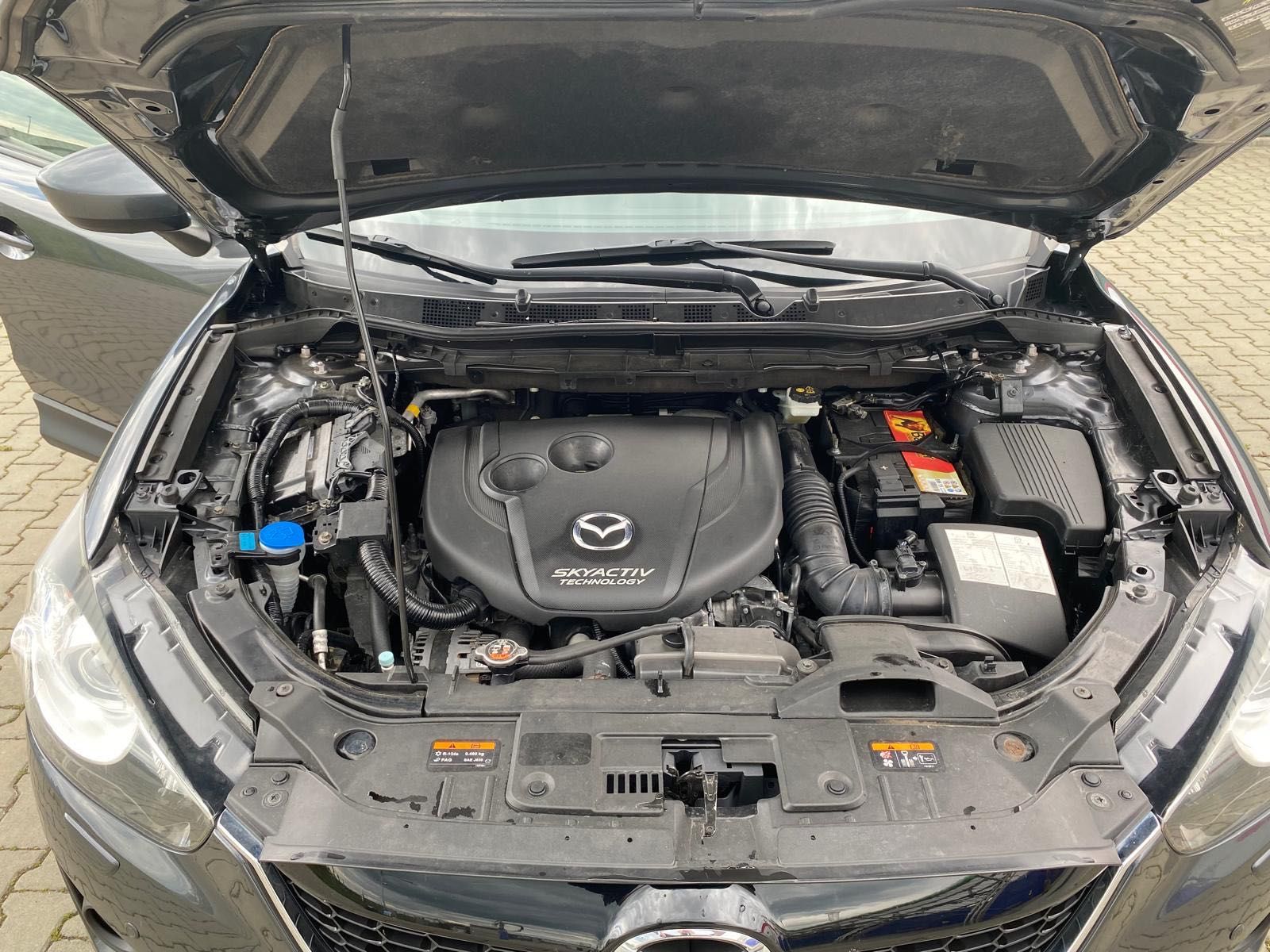 Vând Mazda CX-5 SKYACTIVE 2.2 Diesel